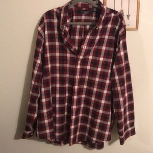 Roundtree & Yorke Casual/Dress Shirt